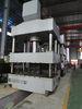 ISO 630 Ton Four-Column Hydraulic molding Press For Plate Stretch forming