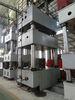 Four-Column 1000 Ton Hydraulic Press deep drawing / hydraulic pressing machine