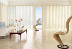 PVC Vertical blind for windows