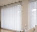 PVC vertical blinds for windows
