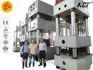 Horizontal Four-Column Hydraulic Press For Molding Blanking Fast Speed