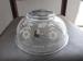 Eco-Friendly Clear Borosilicate Pyrex Glass Bowl For Microwave Non Toxic