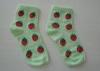 Warm Jacquard Knitted Cotton Baby Socks