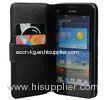 Huawei Leather Cell Phone Case Two Card Slot Phone Wallet Cover