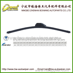 universal frameless wiper blade