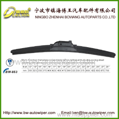 universal frameless wiper blade