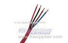 FPL 14 AWG Fire Alarm Cable , Solid Copper Conductor with Non-Plenum PVC