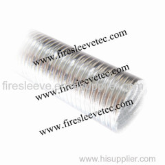 Kraft aluminum corrugated tube