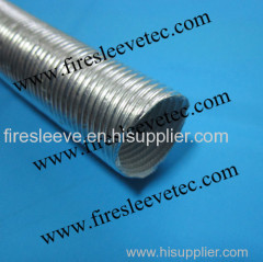 Kraft aluminum corrugated tube