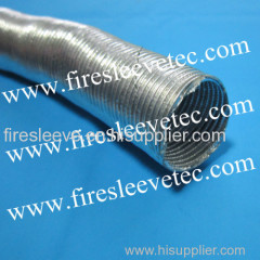 Kraft aluminum corrugated tube