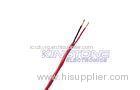 High Temperature Resistant Fire Alarm Cable FPLR with PVC Riser for Industrial