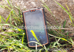 x-8 gps PTT dual core Smart phone russian IP67 MTK6572 andriod 4.2 3g 4gb rom X-8 sos rug-ged phone runbo x6 x5 runbo