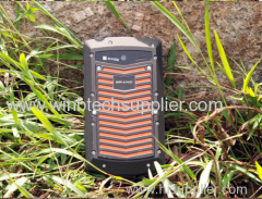 x-8 gps PTT dual core Smart phone russian IP67 MTK6572 andriod 4.2 3g 4gb rom X-8 sos rug-ged phone runbo x6 x5 runbo