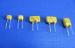 600V Thermistor Temperature Coefficient Smd Resettable Fuse / Polyswitch Resettable Fuse