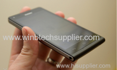 4.5INCH HUAWEI g-6 ASCEND G-6 QUAD CORE 1g ram 4g rom smart phone g-6 p6 runbo