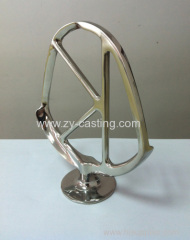 stainless steel 304 shape like a 