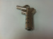 shape like a gun decoration stainless steel 304 silica sol casting