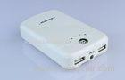 Dual USB 18650 Power bank 8400 mAh 4 in 1 Charger With LED light