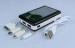 Black Pocket Universal Iphone 4s / 5 Or Ipad air Power Bank 8400mah