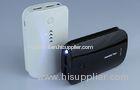 Portable 8800mAh Power Bank , CE Mobile External Charger For Iphone