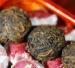 Organic Pu Erh Mini Tuo Cha , Cooked Yunnan Puer Tea Cake With Powerful Flavor