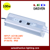 100W Waterproof LED driver