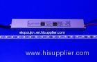 5050 / 3528 SMD LED rigid strip Aluminum PCB Board with 1oz Copper , 1.0mm Thickness