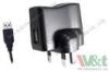 04W Series USB AC/DC Charger, Travel charger with LED indicator , I.T.E Power , LPS power . Class II