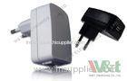 12W AC To DC Universal USB Travel Charger Adapter 300MA - 2000MA