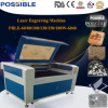 Possible manufactory custome design co2 laser engraving&cutting machine price