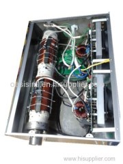 220v/380v 6kw induction boiler for room heating