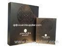 Anataka Folded Paper Keepsake Gift Boxes With Magnet Closure, Logo Shining UV