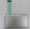 Customized FPC Waterproof Tactile Membrane Switch / Circuit for Communication