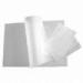 ID Card Transparent PET Thermal Lamination Film Gloss / Matt Strong Adhesive
