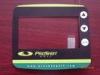 Moisture Proof Copper Foil Membrane Switch Keypad PET PC for CD player
