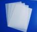 Self Sealing Transparent A4 Matt Laminating Pouches Film Encapsulation Printing