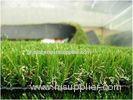 Leisure Landscaping Natural Looking Artificial Grass For Playgrounds , Fire Proof