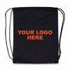 Eco Friendly Backpack Organic Cotton Bags with Heat transfer Printing