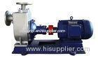 Jet Water Centrifugal Self-Priming Chemical Pump End Suction ZX Series 1.5 - 90kw