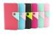 Soft Flannel Cloth Cell Phone Leather Case , Custom Mobile Phone Cases