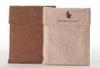 Polyester Cloth Tablet PC Pouch for 10.1 inch Tablet PC , Brown