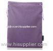 Pruple Velvet Tablet PC Protective Case for Ebook / MID / UMPC