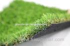 PE & PP Natural Looking Green Artificial Grass Turf Lawns 35mm For Indoor , Garden