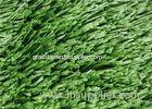 8800 Dtex Cricket Pitch Grass , Field Green And Apple Green Artificial Lawn Grass