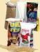Printed Animal polypropylene Woven pig feed bags bopp film laminated