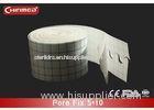 Clear Medical Tape Non Woven Fabric Adhesive Surgical Tape , S Cut