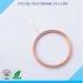 Toroidal High Frequency Air Core Coil , Dia 0.6 mm Thin Copper Inductor