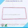 Square Copper Rfid Reader Coil , Radio Frequency Coils For Key Card Tags