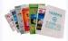 Fertilizer , Rice , Flour Packing Laminated PP Woven Bag Sacks with Printing