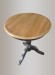Small casual round table 60*60*67 cm
